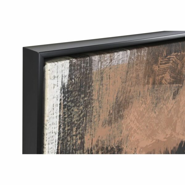 Картина DKD Home Decor Абстрактен (83 x 4,5 x 123 cm) (84 x 4,5 x 123 cm) (2 броя)