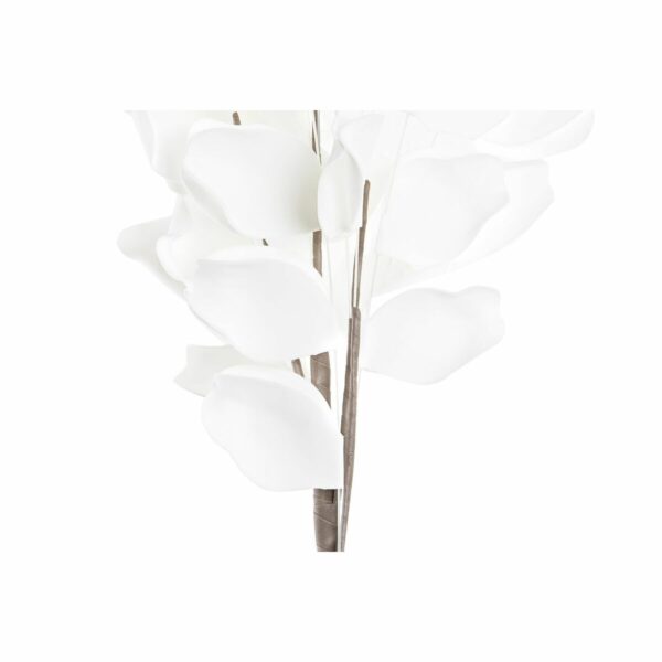 Декоративно Растение DKD Home Decor Корал Бял PE (20 x 20 x 102 cm) (2 броя)