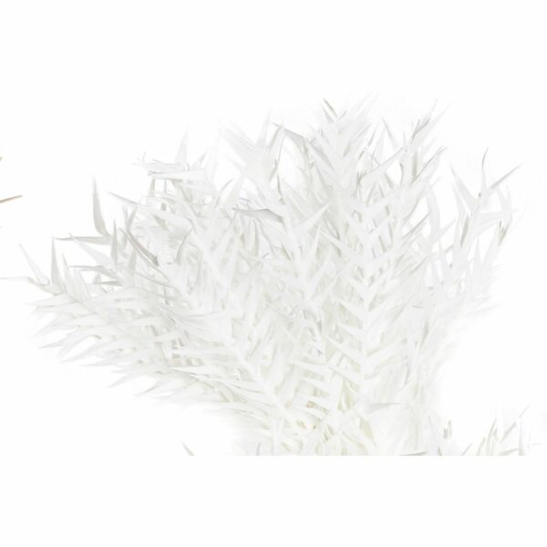 Декоративно Растение DKD Home Decor Корал Бял PE (23 x 23 x 103 cm) (2 броя)