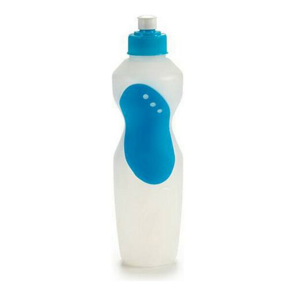 Бутилка за вода Пластмаса (7,5 x 25 x 7,5 cm)