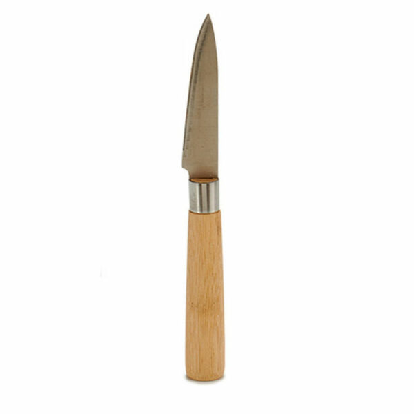 Нож Белачка Бамбук Неръждаема стомана
