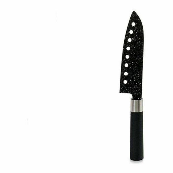 Кухненски Нож Черен (2 x 37,5 x 7,5 cm)