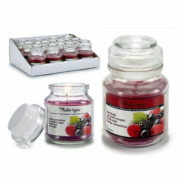 Ароматизирана Свещ Red Berries Буркан