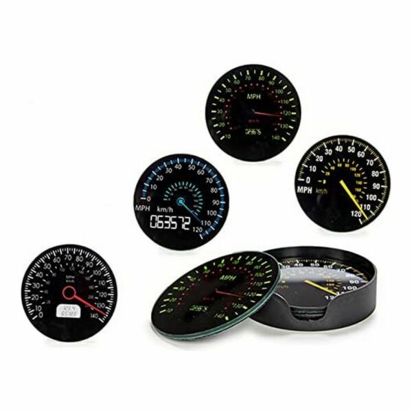 Подложки Speedometer (4 Части)