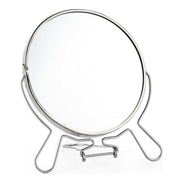 Увеличително Огледало Confortime Confort Настолна Двустранно (18,5 x 3,9 x 18,5 cm) (14,5 cm)