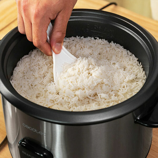 уреда за ориз Cecotec RiceFusion 7000 Inox 700 W 1,8 L