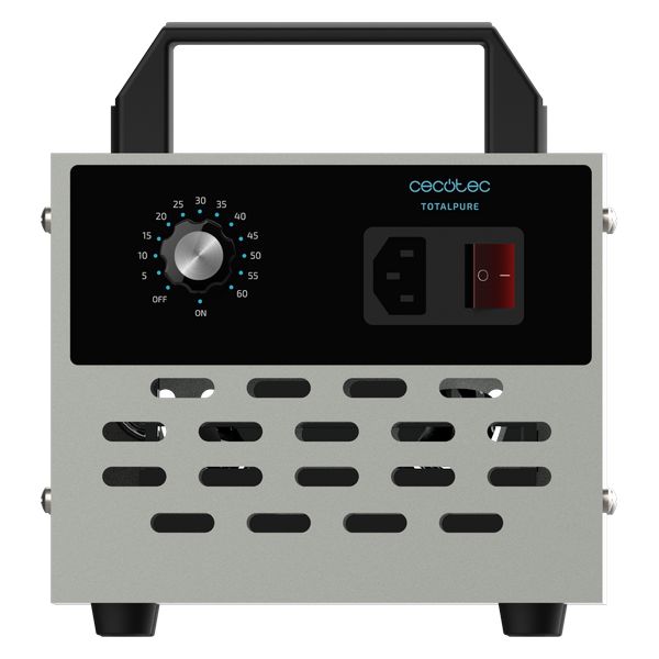 Дигитален радиатор (10 ребра) Cecotec 1500W