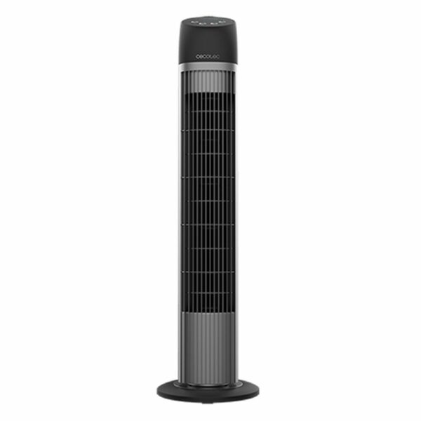 Вентилатор тип кула Cecotec EnergySilence 7050 SkyLine Control 45 W Черен