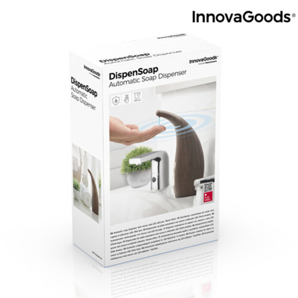 Автоматичен Дозатор за Сапун със Сензор Dispensoap InnovaGoods