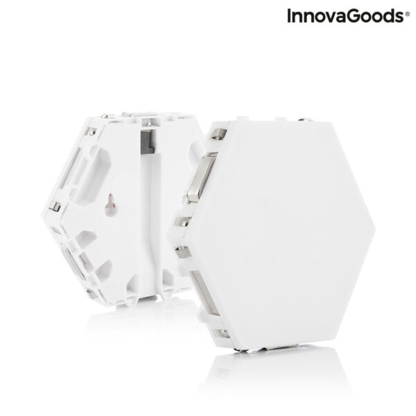 Комплект Модулни Магнитни и Сензорни LED Панели Tilight InnovaGoods (опаковка от 3)