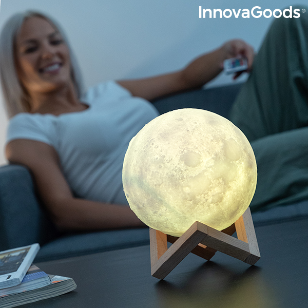 LED Лампа със Сензор за Движение InnovaGoods