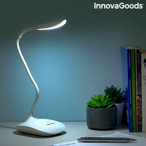 Презареждаща се Сензорна LED Лампа за Маса Lum2Go InnovaGoods