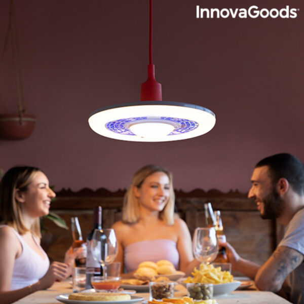Таванна лампа за комари KL Lamp InnovaGoods