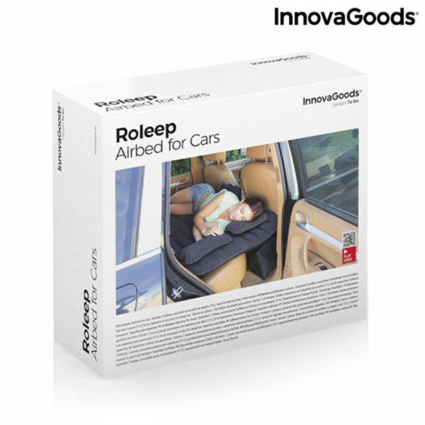 Надуваем Матрак за Автомобили Roleep InnovaGoods
