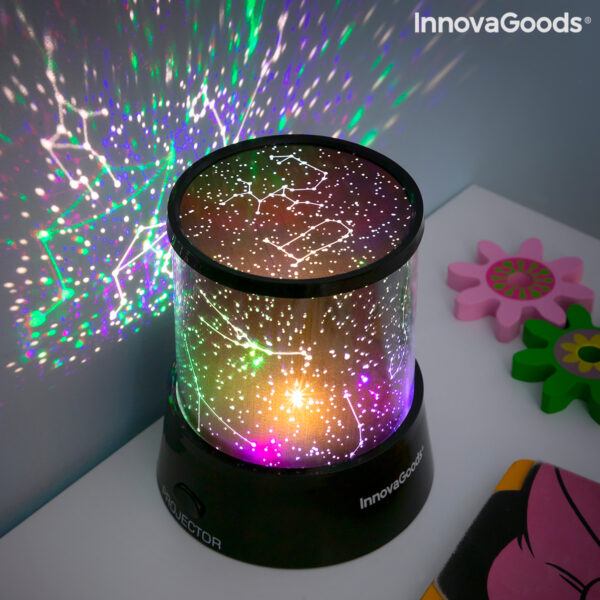 LED проектор Galaxy Galedxy InnovaGoods