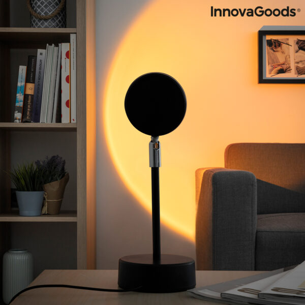 Лампа проектор на Залез Слънце Sulam InnovaGoods
