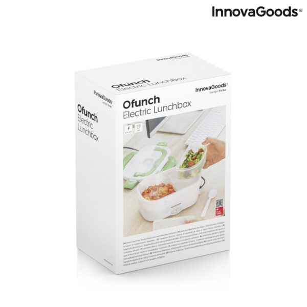 Електрическа Кутия за Обяд и Храна Ofunch InnovaGoods