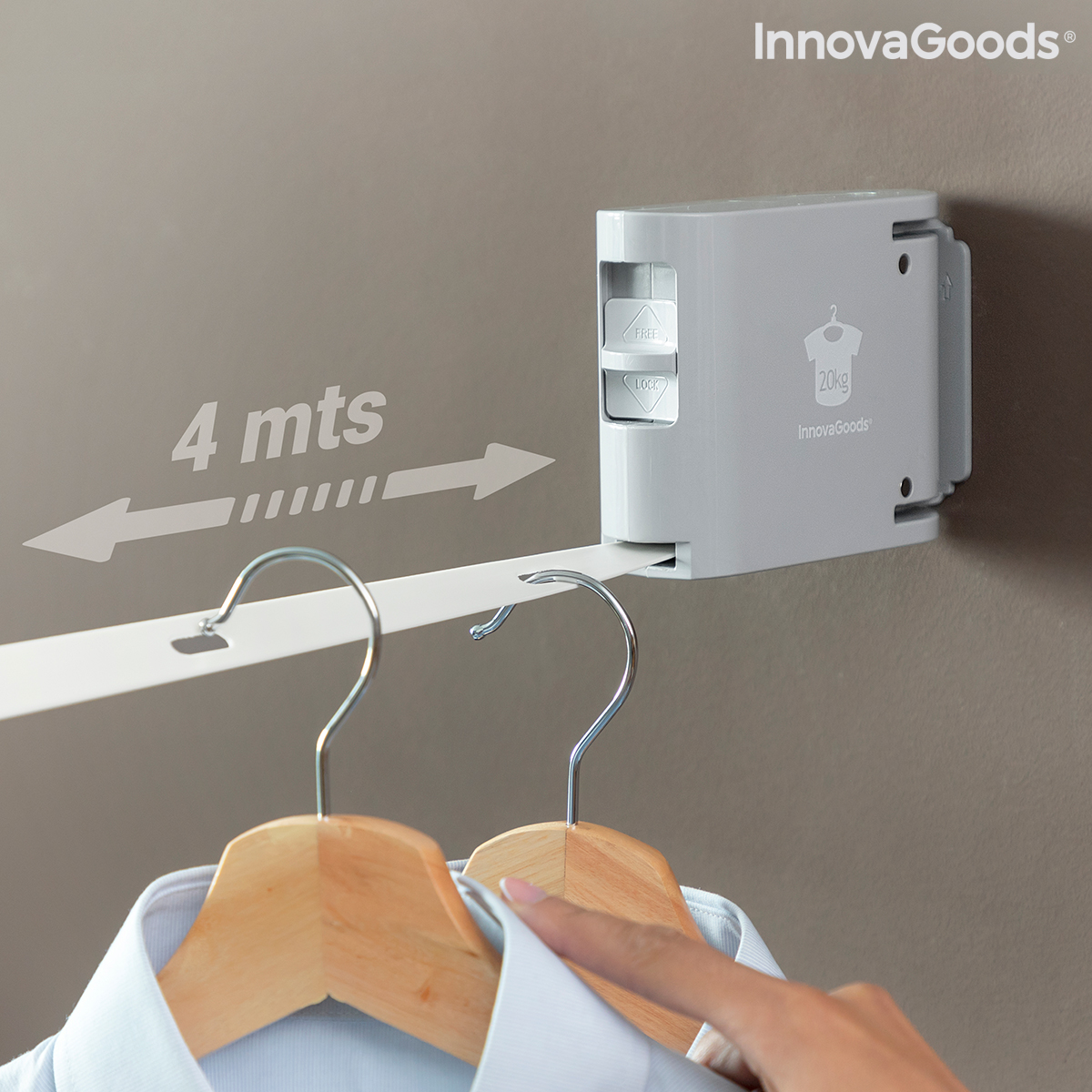 Автоматични Напоителни Балони Aqua·loon InnovaGoods (опаковка от 2)