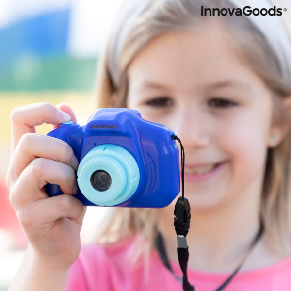 Детски Цифров Фотоапарат Kidmera InnovaGoods
