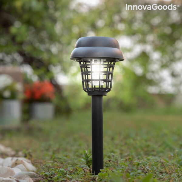 Соларна Лампа против Комари за Градина Garlam InnovaGoods