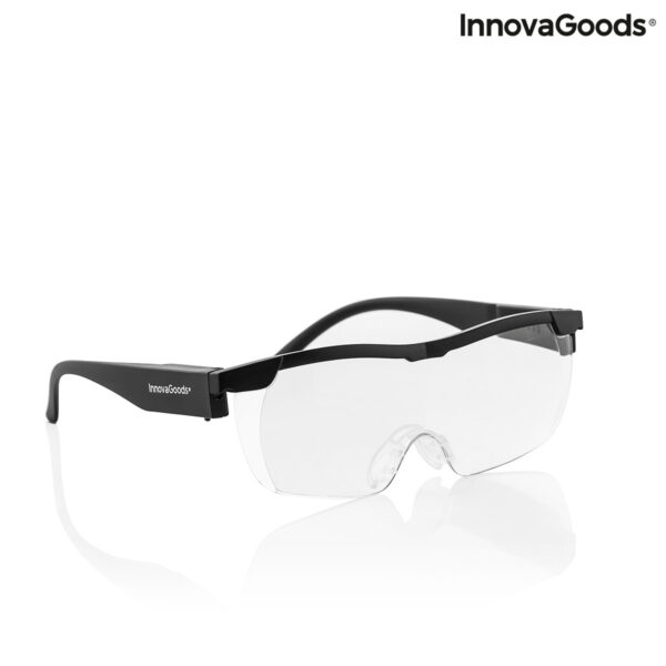Увеличителни Очила с LED Glassoint InnovaGoods