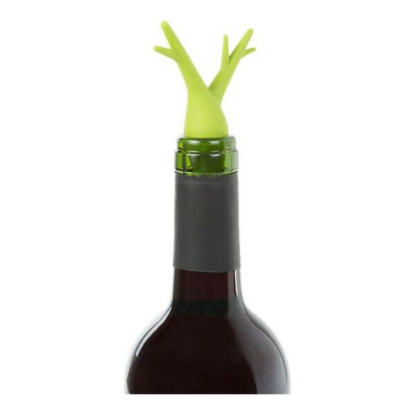 комплект аксесоари за вино Koala Зелен