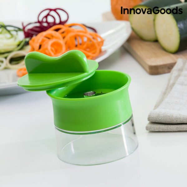 Резачка за Зеленчуци за спираловидна форма Spiru InnovaGoods