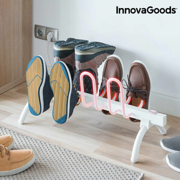 Електрически Сушилник за Обувки InnovaGoods