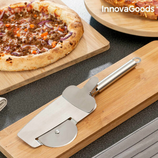 Нож за пица 4-in-1 Nice Slice InnovaGoods