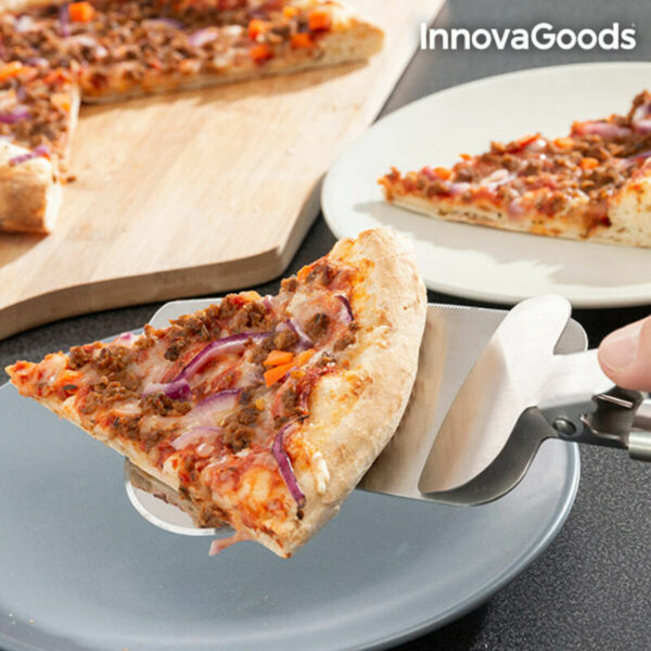 Нож за пица 4-in-1 Nice Slice InnovaGoods