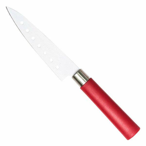 Комплект Ножове Cecotec Santoku Неръждаема стомана полипропилен (4 pcs)