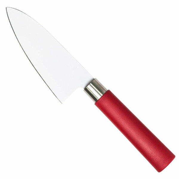 Комплект Ножове Cecotec Santoku Неръждаема стомана полипропилен (4 pcs)