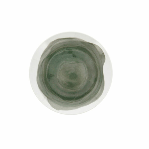 Десертна чиния Bidasoa Etherea Керамика Зелен (Ø 19 cm)
