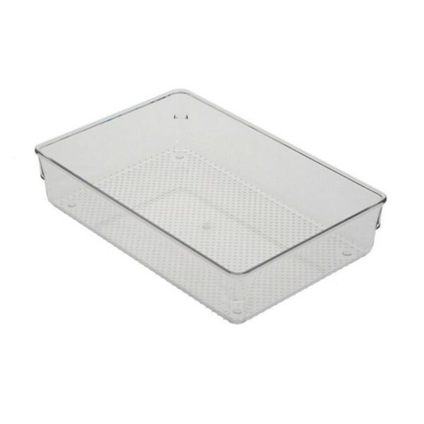 Органайзер за чекмеджета Versa VS-21510007 Пластмаса Xладилник (15,3 x 5,6 x 23 cm)