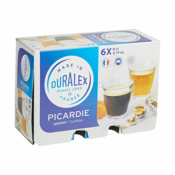 Комплект чаши Picardie 6 броя (90 ml)