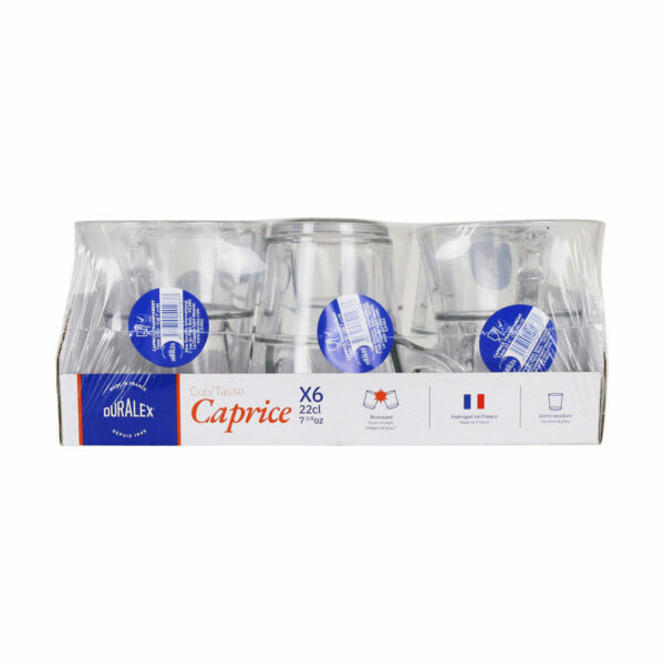 Комплект чаши Caprice (220 ml)