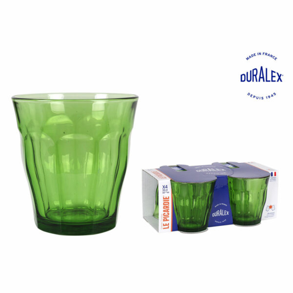 Комплект чаши Picardie Зелен 310 ml (310 ml)