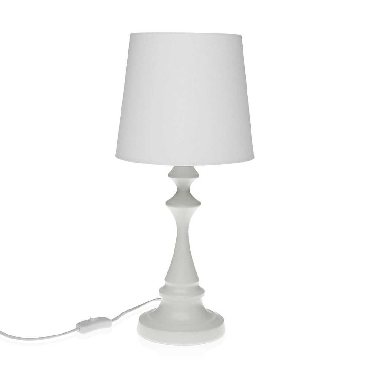 Настолна лампа Versa Порцелан 18 x 33,5 cm