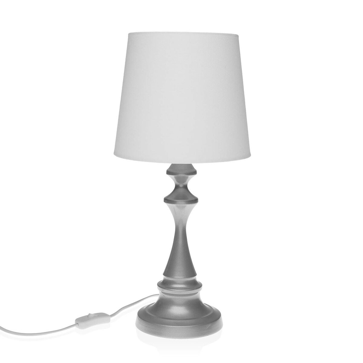 Настолна лампа Versa Порцелан 18 x 33,5 cm