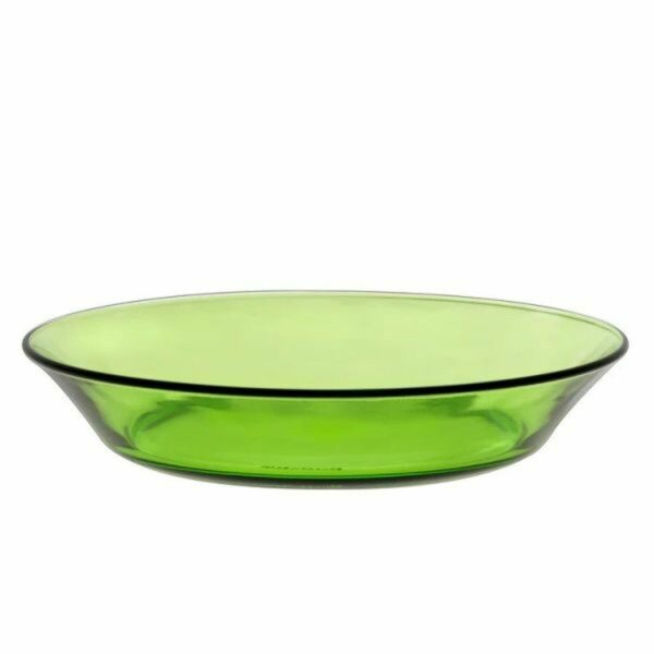 Дълбока чиния Lys Зелен (ø 19,5 x 3,7 cm)