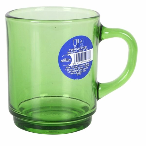 Чаша Versailles Зелен (260 ml)