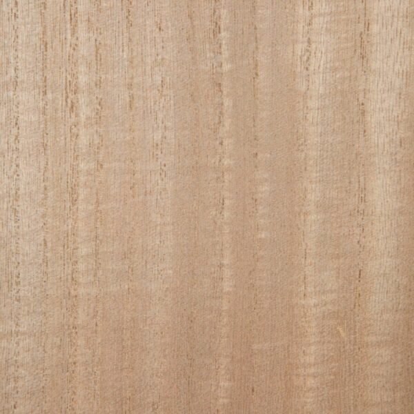 Нощно шкафче SASHA 40 x 30 x 57 cm Естествен Дървен Сметана Pатан