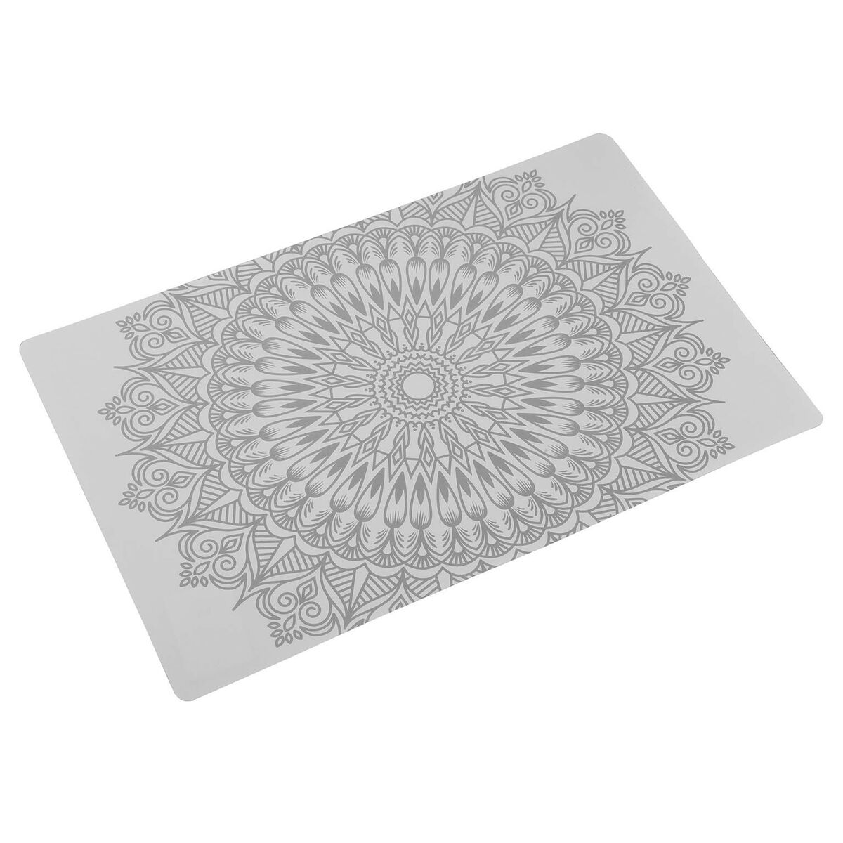 Подложка за маса Versa Кръгъл Керамика Kорк 20 x 20 cm