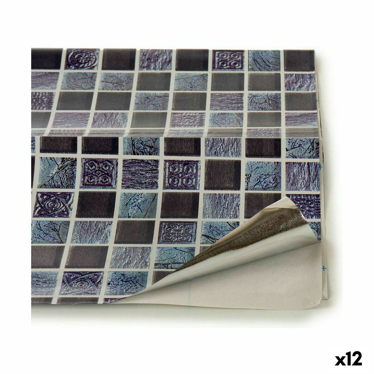 Сгъваема Табуретка Versa полипропилен 22 x 22 x 29 cm