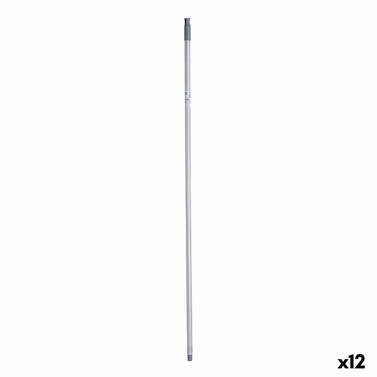 Лопата за Прах Сметана PVC Метал 22,5 x 87,5 x 23,5 cm (12 броя)