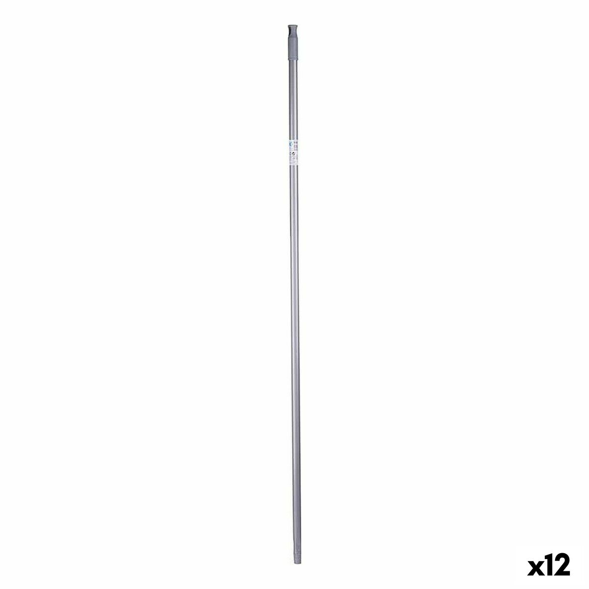 Лопата за Прах Сметана PVC Метал 22,5 x 87,5 x 23,5 cm (12 броя)