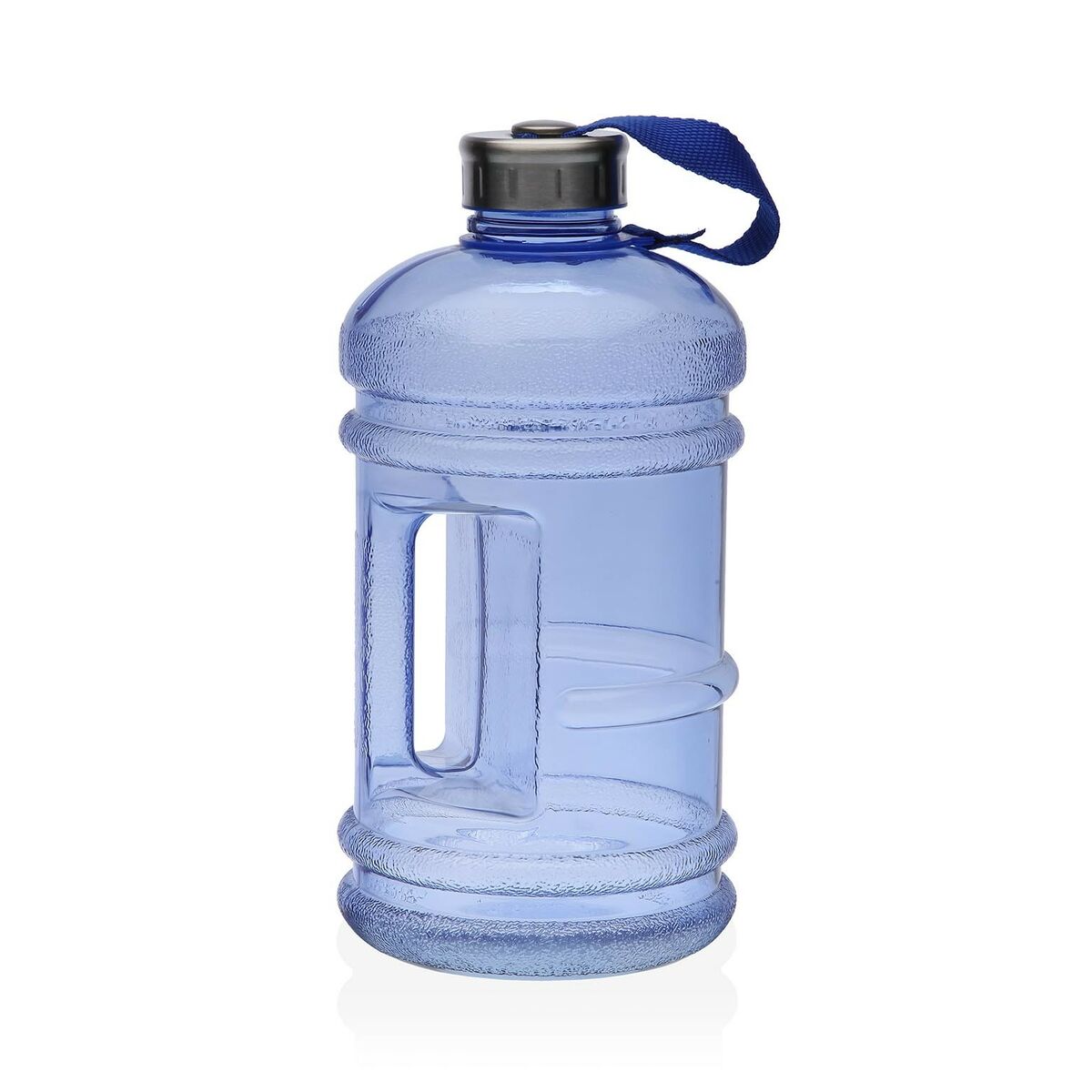 Бутилка за вода Versa Мента Стомана полистирен 1,5 L 9 x 29 x 9 cm
