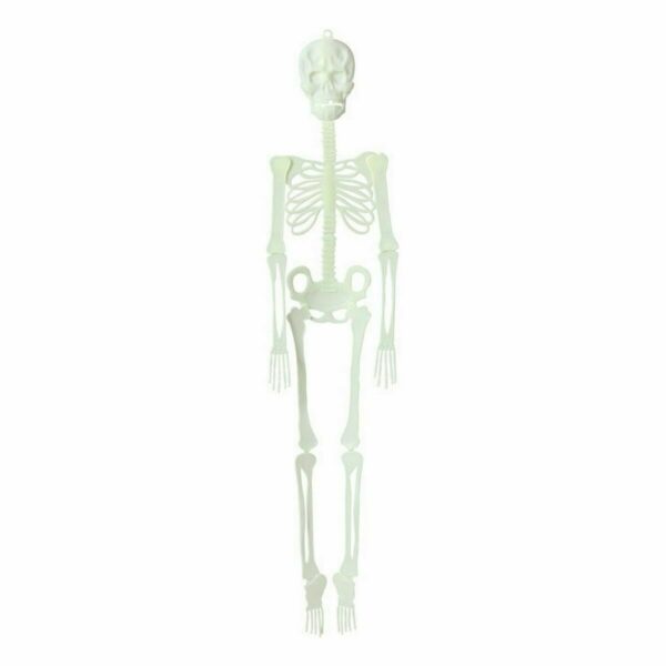 Хелоуин Декорация Скелет 150 cm Флуоресцентен