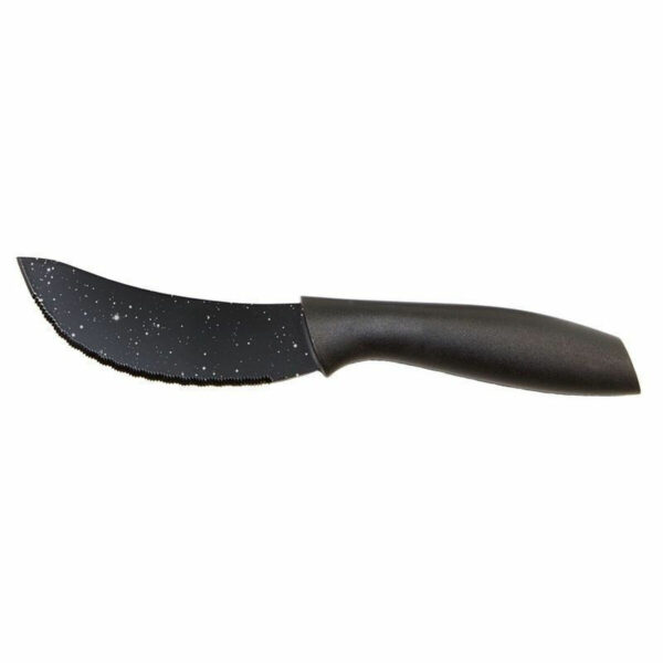 Комплект Ножове Cecotec Titanium Черен 7 Части