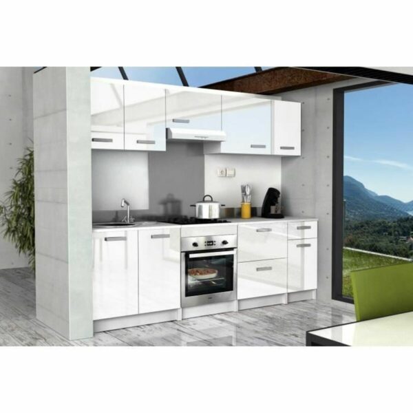 Кухненски шкаф START Бял 40 x 60 x 85 cm